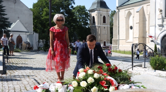 Zdjęcie 47 - Święto Patronki Miasta