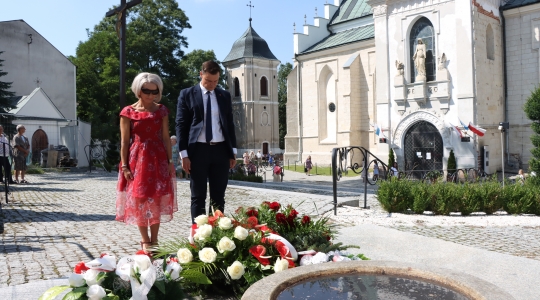 Zdjęcie 48 - Święto Patronki Miasta