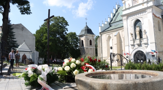 Zdjęcie 49 - Święto Patronki Miasta