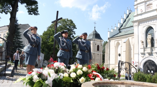 Zdjęcie 52 - Święto Patronki Miasta