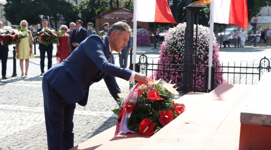 Zdjęcie 54 - Święto Patronki Miasta