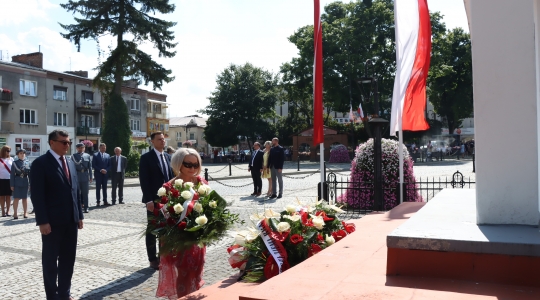 Zdjęcie 58 - Święto Patronki Miasta