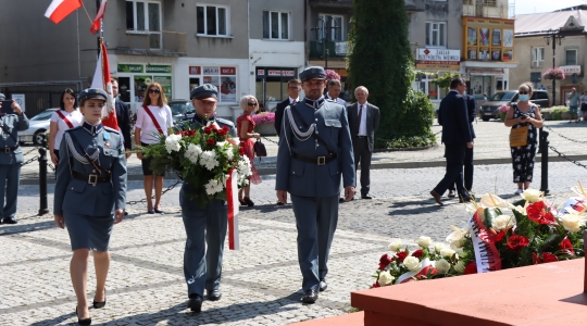 Zdjęcie 59 - Święto Patronki Miasta