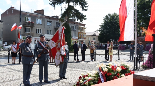 Zdjęcie 61 - Święto Patronki Miasta