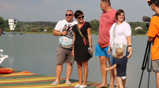 Zdjęcie 36 - "Pływanie na byle czym"