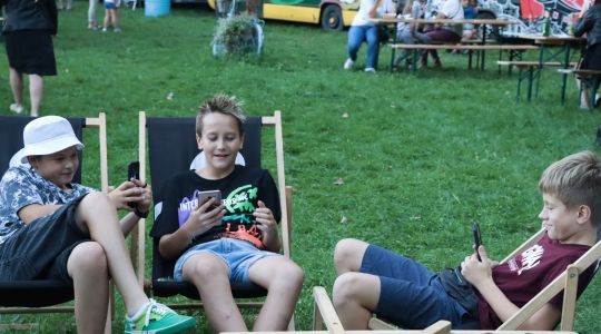 Zdjęcie 29 - BOOM Kraśnik - Sidney Polak, Plastic, Czesław Mozil