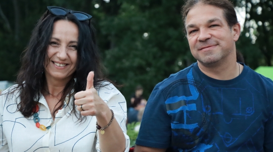 Zdjęcie 38 - BOOM Kraśnik - Sidney Polak, Plastic, Czesław Mozil