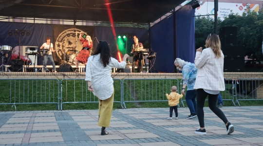Zdjęcie 39 - BOOM Kraśnik - Sidney Polak, Plastic, Czesław Mozil