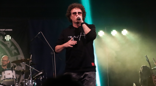 Zdjęcie 54 - BOOM Kraśnik - Sidney Polak, Plastic, Czesław Mozil