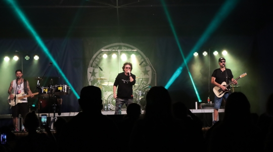 Zdjęcie 2 - BOOM Kraśnik - Sidney Polak, Plastic, Czesław Mozil