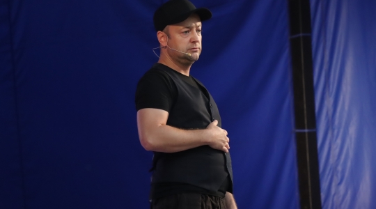 Zdjęcie 71 - BOOM Kraśnik - Sidney Polak, Plastic, Czesław Mozil