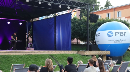 Zdjęcie 74 - BOOM Kraśnik - Sidney Polak, Plastic, Czesław Mozil