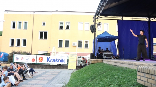 Zdjęcie 100 - BOOM Kraśnik - Sidney Polak, Plastic, Czesław Mozil