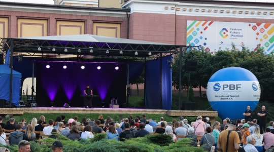 Zdjęcie 118 - BOOM Kraśnik - Sidney Polak, Plastic, Czesław Mozil
