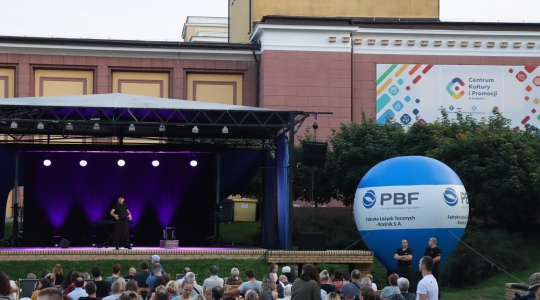 Zdjęcie 120 - BOOM Kraśnik - Sidney Polak, Plastic, Czesław Mozil