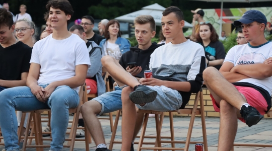 Zdjęcie 130 - BOOM Kraśnik - Sidney Polak, Plastic, Czesław Mozil
