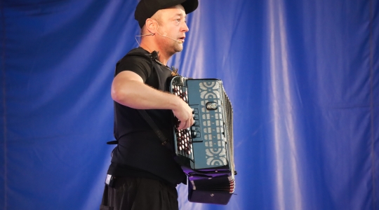 Zdjęcie 133 - BOOM Kraśnik - Sidney Polak, Plastic, Czesław Mozil