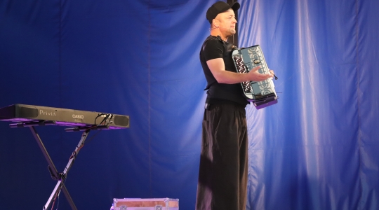 Zdjęcie 134 - BOOM Kraśnik - Sidney Polak, Plastic, Czesław Mozil