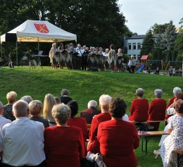 Zdjęcie - Śpiewający Piknik z Jubilatem