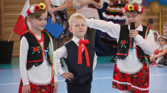Zdjęcie 3 - I Przedszkolny Festiwal Tańca Ludowego
