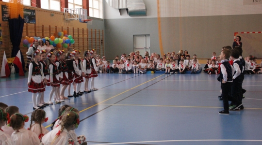 Zdjęcie 4 - I Przedszkolny Festiwal Tańca Ludowego