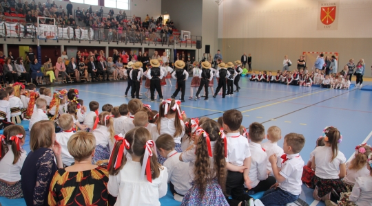 Zdjęcie 7 - I Przedszkolny Festiwal Tańca Ludowego