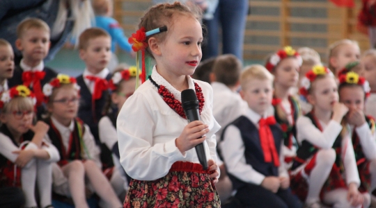 Zdjęcie 10 - I Przedszkolny Festiwal Tańca Ludowego