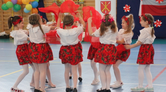 Zdjęcie 13 - I Przedszkolny Festiwal Tańca Ludowego