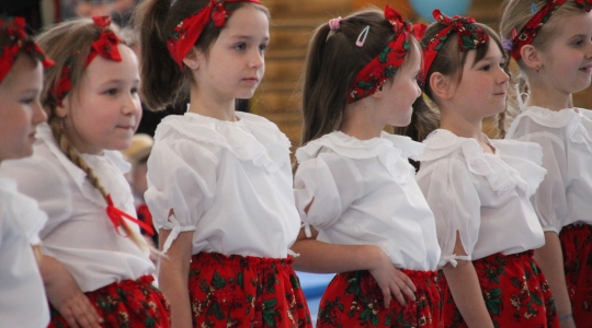 Zdjęcie 14 - I Przedszkolny Festiwal Tańca Ludowego