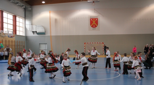 Zdjęcie 16 - I Przedszkolny Festiwal Tańca Ludowego