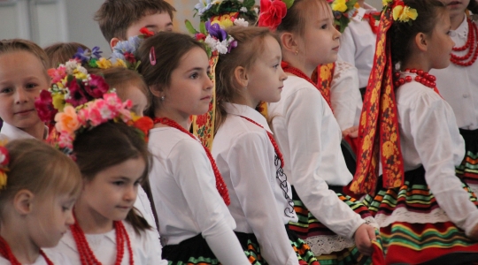 Zdjęcie 17 - I Przedszkolny Festiwal Tańca Ludowego