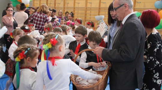 Zdjęcie 27 - I Przedszkolny Festiwal Tańca Ludowego