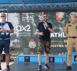 Triathlon Kraśnik 2021