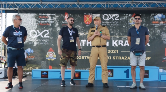 Zdjęcie 3 - Triathlon Kraśnik 2021