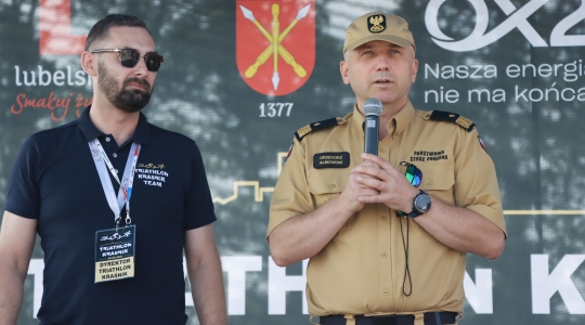Zdjęcie 4 - Triathlon Kraśnik 2021