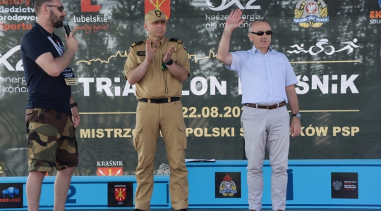 Zdjęcie 6 - Triathlon Kraśnik 2021