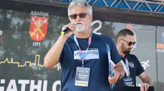 Zdjęcie 9 - Triathlon Kraśnik 2021