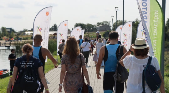 Zdjęcie 10 - Triathlon Kraśnik 2021