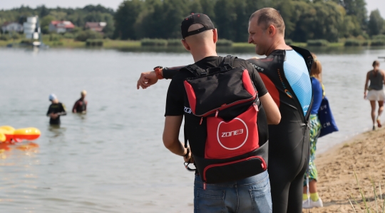 Zdjęcie 13 - Triathlon Kraśnik 2021