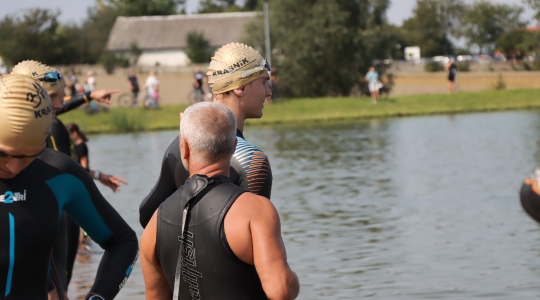 Zdjęcie 15 - Triathlon Kraśnik 2021