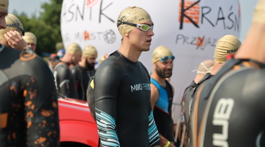 Zdjęcie 25 - Triathlon Kraśnik 2021