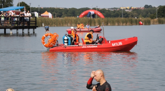 Zdjęcie 27 - Triathlon Kraśnik 2021