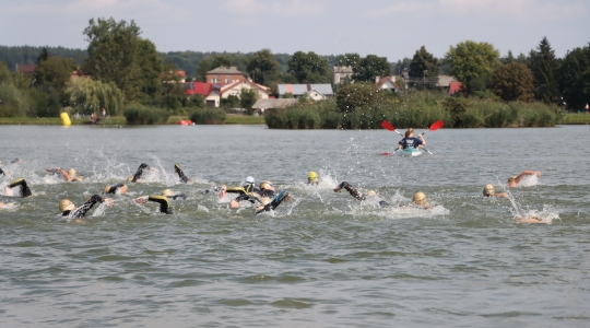 Zdjęcie 36 - Triathlon Kraśnik 2021