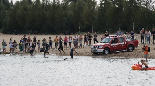 Zdjęcie 40 - Triathlon Kraśnik 2021