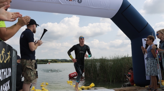 Zdjęcie 45 - Triathlon Kraśnik 2021