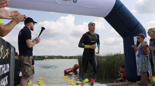 Zdjęcie 46 - Triathlon Kraśnik 2021