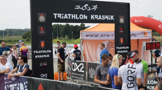 Zdjęcie 59 - Triathlon Kraśnik 2021