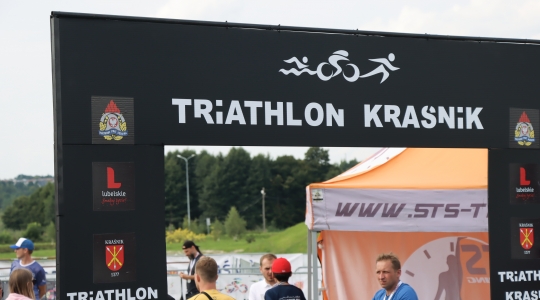 Zdjęcie 62 - Triathlon Kraśnik 2021
