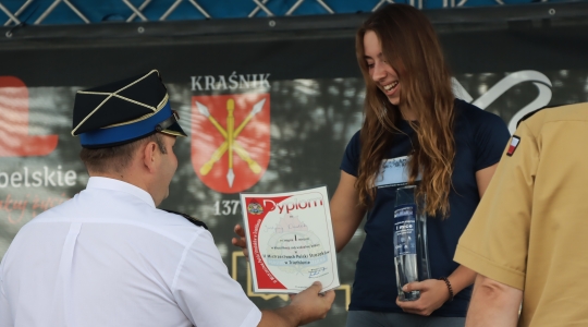 Zdjęcie 74 - Triathlon Kraśnik 2021