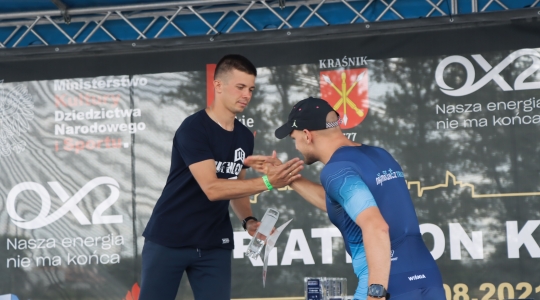 Zdjęcie 78 - Triathlon Kraśnik 2021